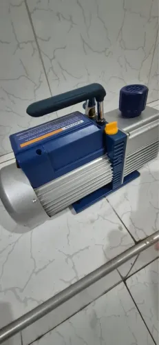 Bomba de vácuo - ferramentas pra refrigeração