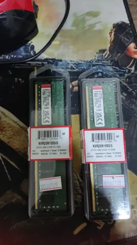 Memoria ram ddr4 8gb desktop