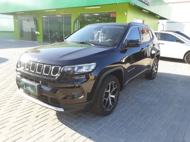 Jeep Compass Long. T270 1.3 TB 4X2 Flex AUT 2025
