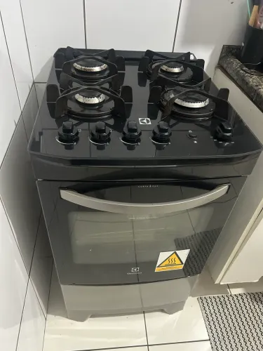 Fogão eletrolux