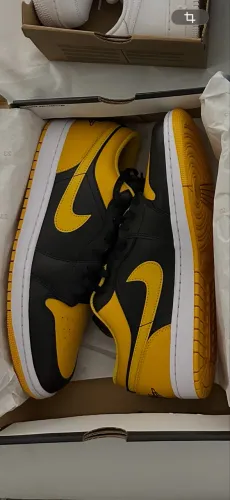 Air Jordan 1 Low - Ochre