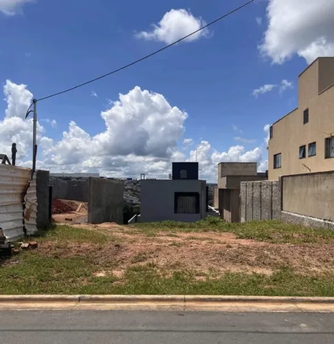 Lote jardins Capri 256,12m quitado e escriturado,particular