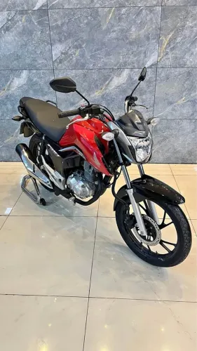 Fan 160 vermelha 