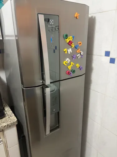 Geladeira Eletrolux