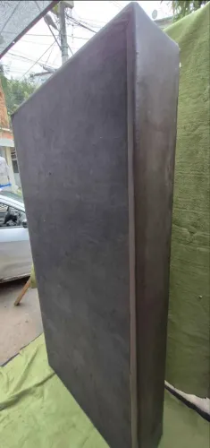 Cama box de solteiro
