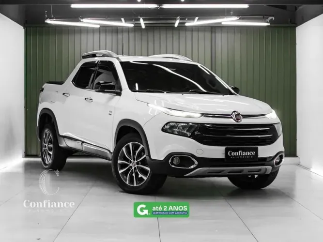 Fiat Toro Volcano 2.0 16V 4X4 TB Diesel Aut. 2019