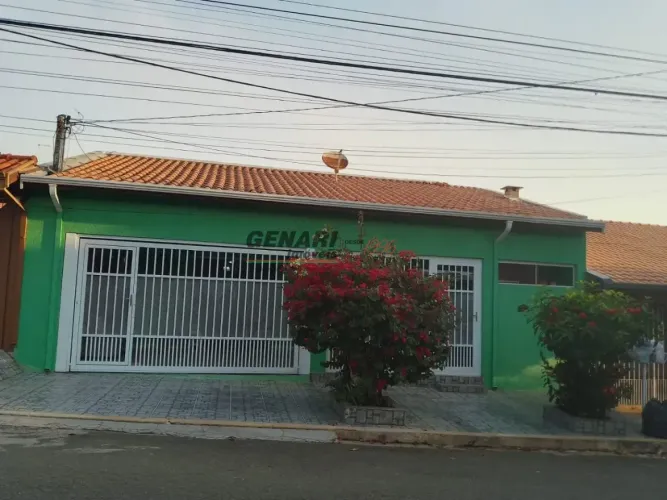 Casa com 3 quartos à venda - Jardim São Conrado - Indaiatuba/SP