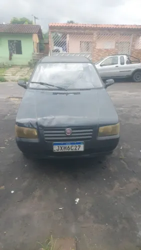 Fiat Uno Mille 1.0 Fire/ F.flex/ Economy 4P 2006