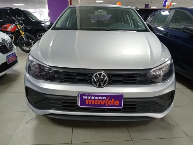Volkswagen Polo Track 1.0 Flex 12V 5P 2024