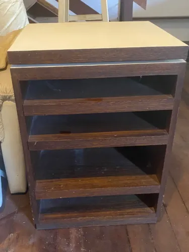 Balcão organizador