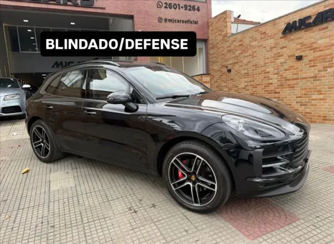 Porsche Macan 2.0 Turbo 237/252cv 2020