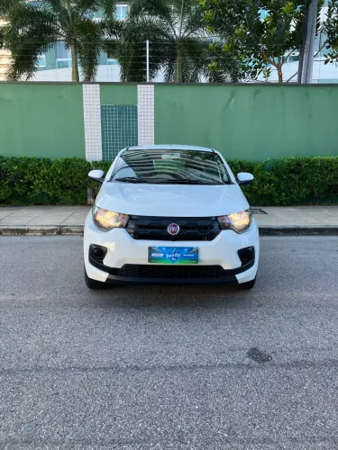 Fiat Mobi Like 1.0 Fire Flex 5P. 2018
