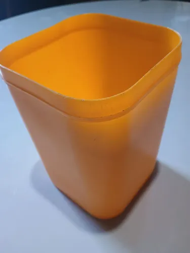 Antigo Pote de Mantimentos - Flexa carioca - SEM TAMPA