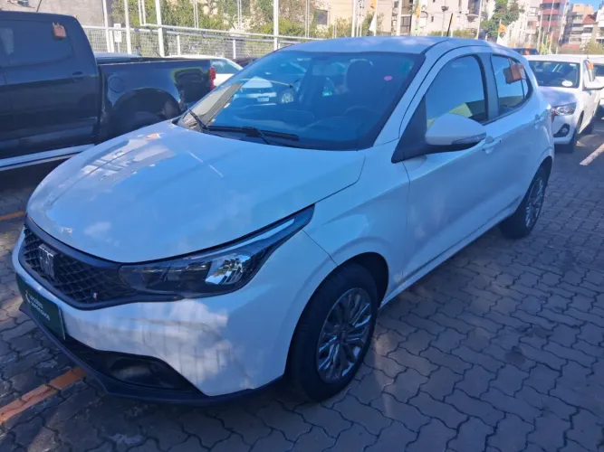 Fiat Argo Drive 1.0 Firefly 2026