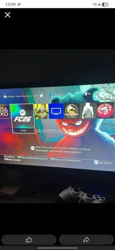 Monitor gamer