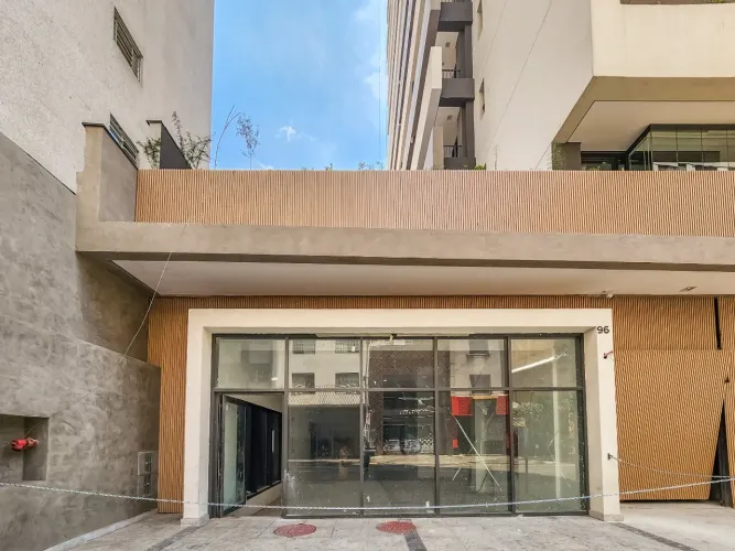 Ponto Comercial 202m² na Consolação, SP: 2 Banheiros 4 Vagas