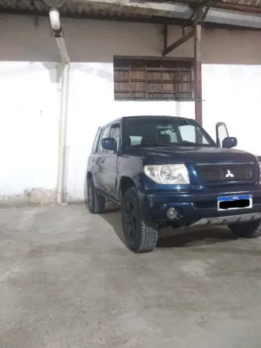 Mitsubishi Pajero TR4 2.0 Blind. 16V 131cv 4X4 Aut. 2006