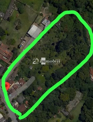 Terreno à venda em Cotia, Granja Viana, Miolo da Granja