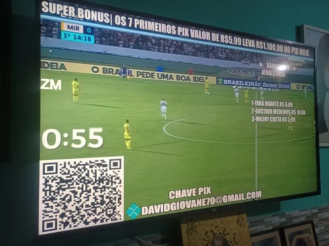 TV SMART LG 65