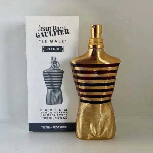 Perfume Tester Le Male Elixir 