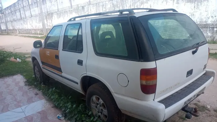 Chevrolet Blazer S10 Advant. 2.4/2.4 MPFI F.power 1996