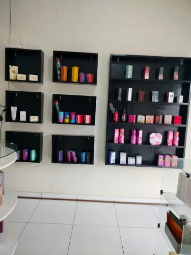 Estante com prateleiras Expositor 