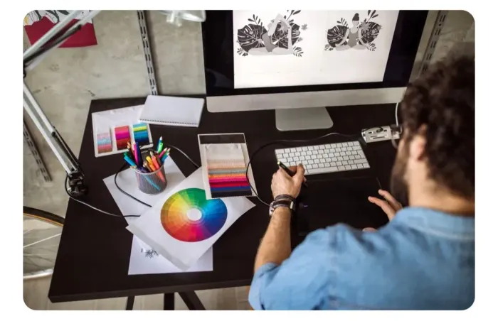 Preciso de desing gráfico com experiência em coreal draw