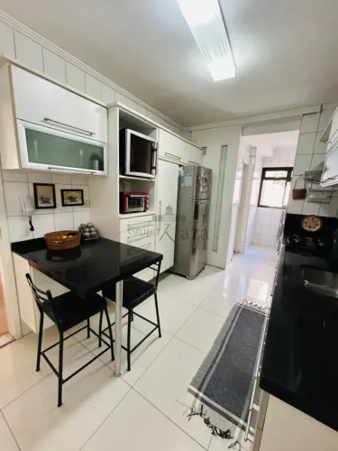 Apartamento - Jardim Aquarius - Grand Classique - 3 Dormitórios - 105m².