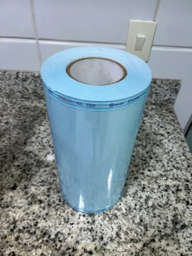 Rolo para Esterilização Endocirúrgico