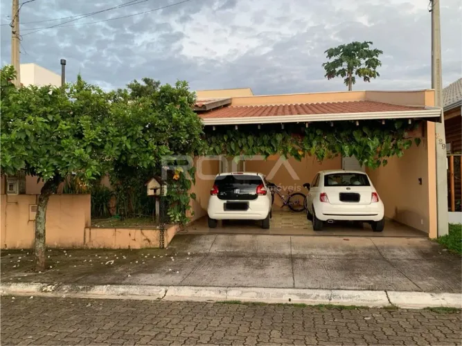 Venda de Casas / Condomínio na cidade de São Carlos