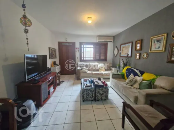 Casa em Condomínio à venda Rua Professora Thereza Noronha, Espírito Santo - Porto Alegre