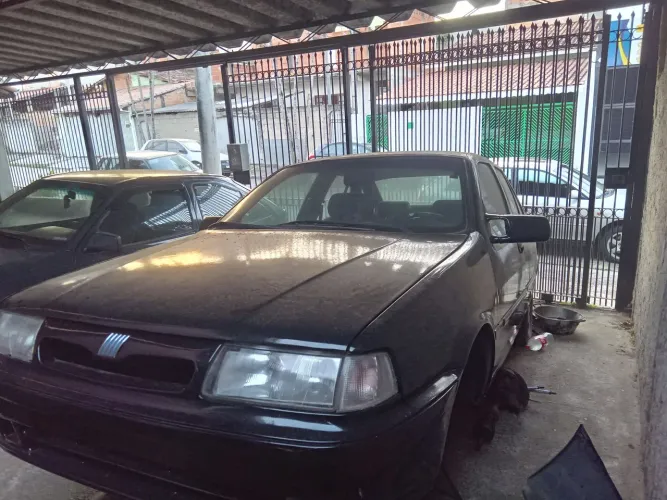 Fiat Tempra HLX 2.0 16V 4P 1999