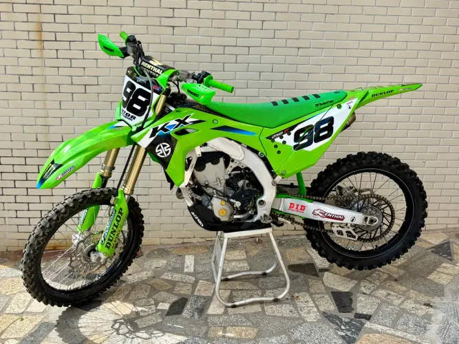 Kx 250f 2025
