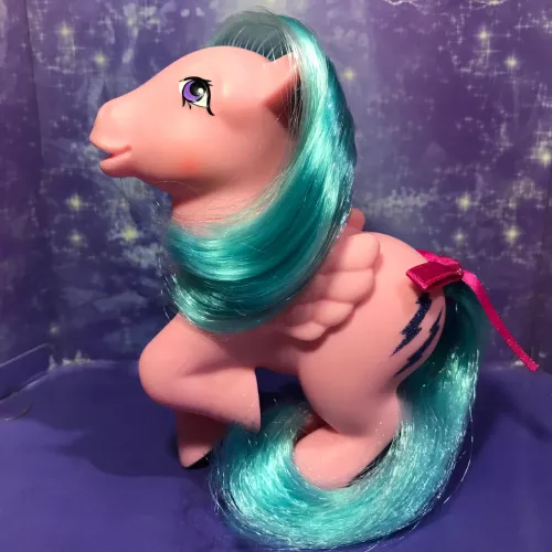 My Little Pony Firefly 35th Anniversary 