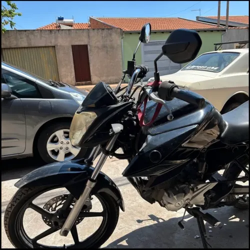 Yamaha Fazer 150 2014 (RECUPERADA DE CURTO)