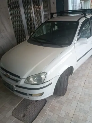 Chevrolet Classic Life/ls 1.0 VHC Flexp. 4P 2015