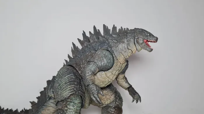 Godzilla 2014 Hiya Toys Exquisite Basic
