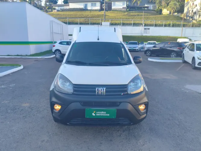 Fiat Fiorino Endurance EVO 1.4 Flex 8V 2P 2024