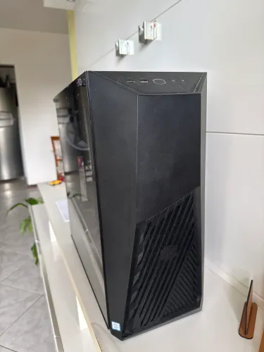 PC Gamer e Workstation - Ryzen 5 5600G | 32GB RAM | ASUS TUF B550M | Water Cooler