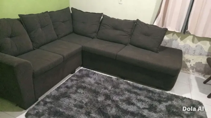 Sofá seminário novo
