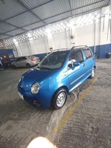 Chery QQ 1.1/1.0 12V 69cv 5P 2013