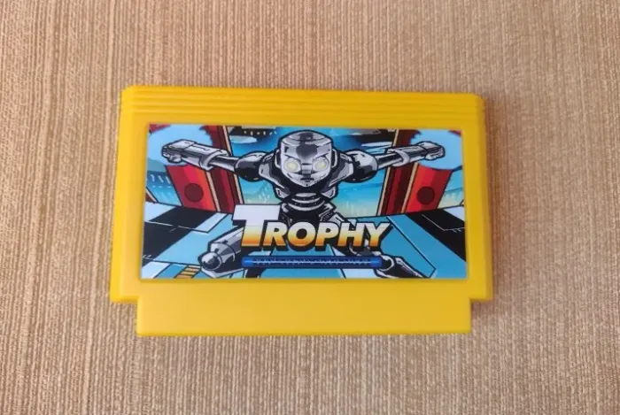 Trophy - Cartucho Paralelo Nintendinho