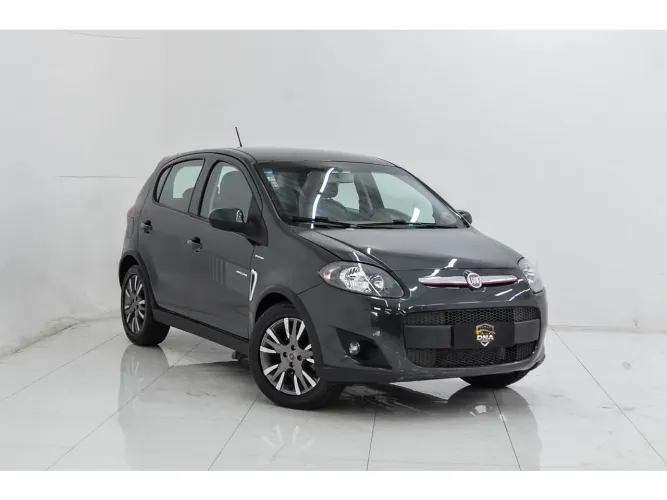 Fiat Palio 1.6 MPI 16V 4P 2013