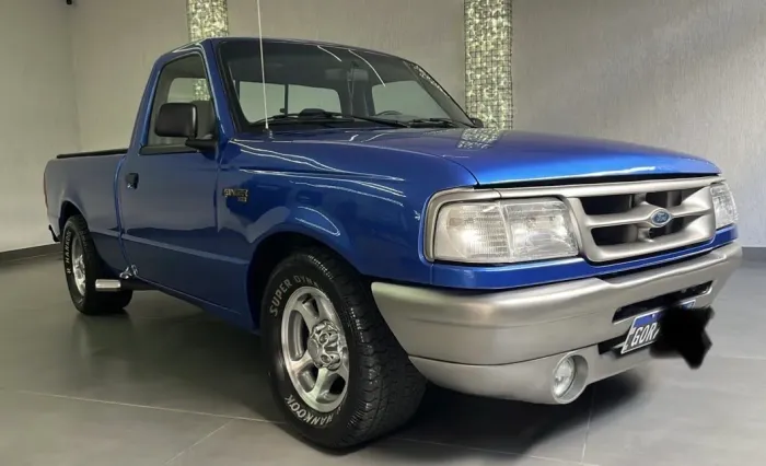 Ford Ranger XL 4.0 CS 1996