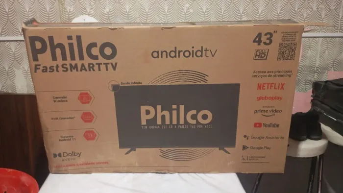 Vendo está tv philco
