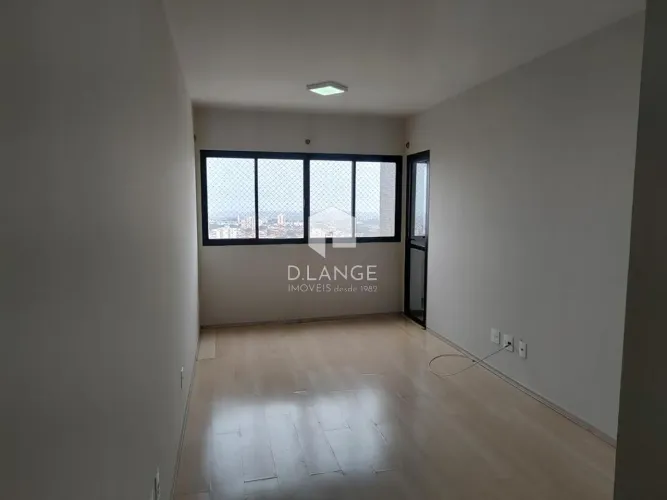 Apartamento para locação no bairro Bonfim em Campinas - SP