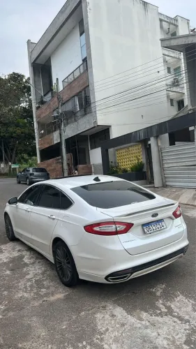 Ford Fusion Titanium 2.0 Gtdi Eco. FWD Aut. 2015