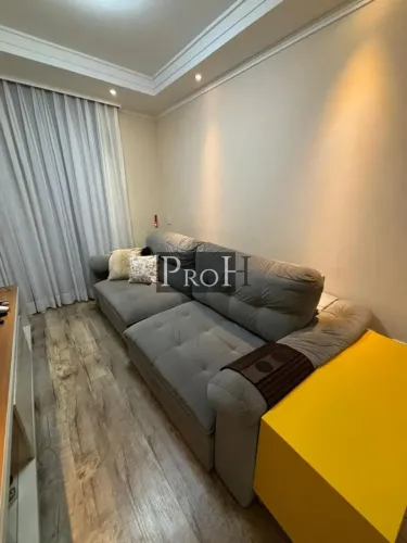 Apartamento Vila Valparaíso Santo André