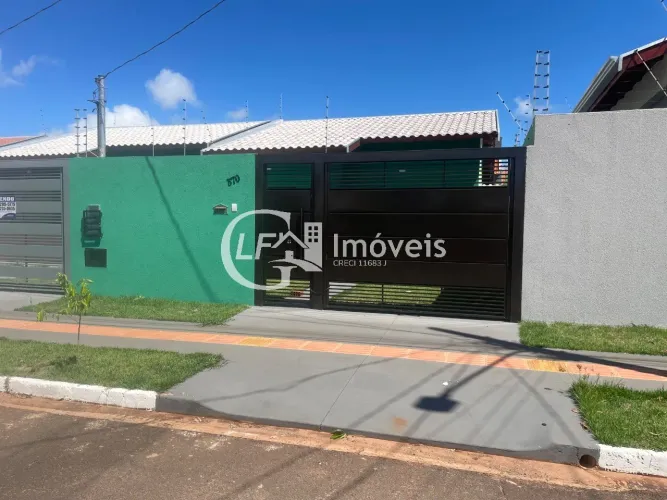 Casa para venda na cidade de Nome da Cidade] - Bairro Nome do Bairro] com 2 quartos, 1 suí