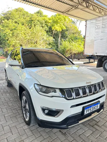 Jeep Compass Limited 2.0 4X2 Flex 16V Aut. 2017